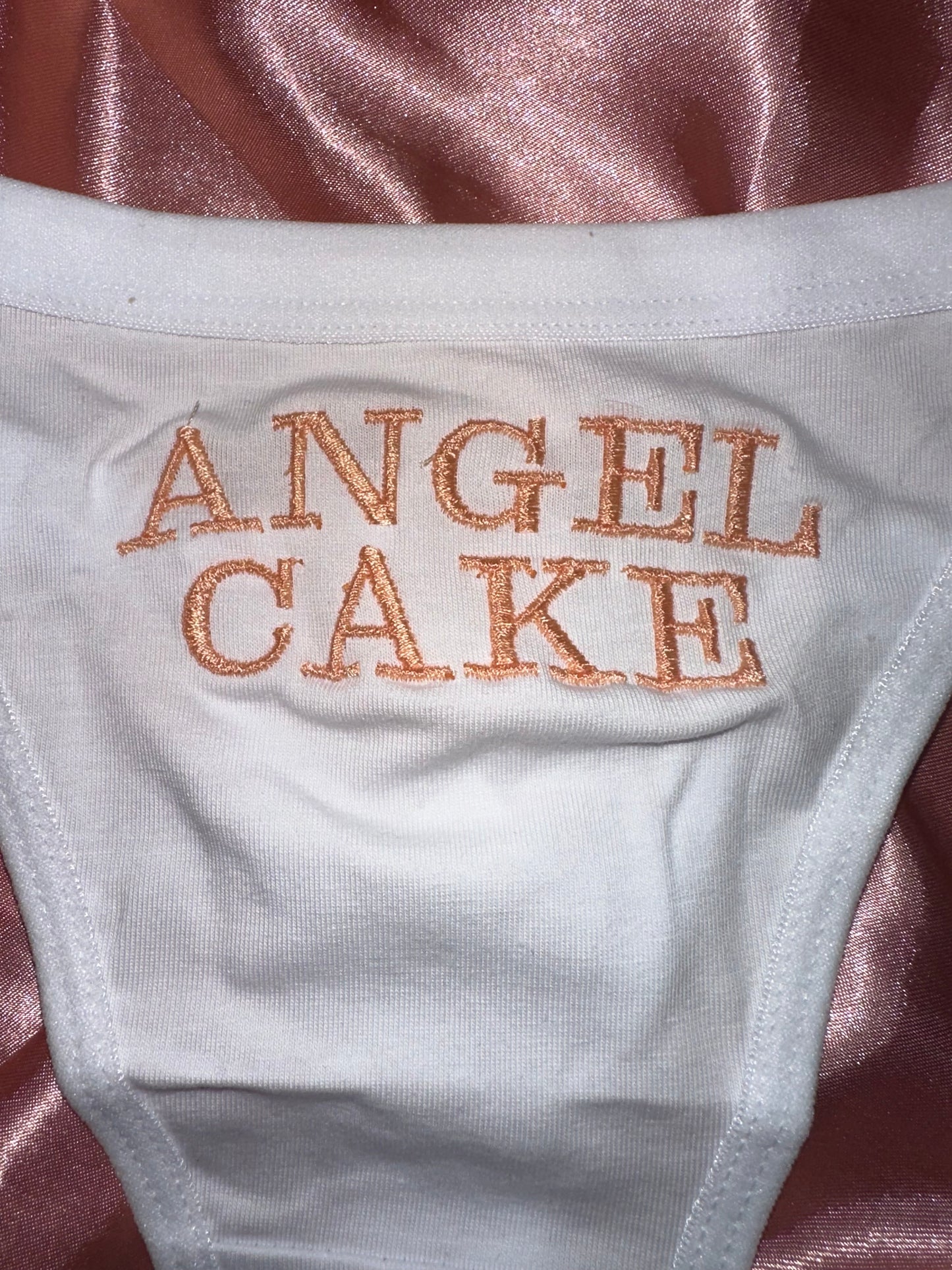 Angel Cake Thong