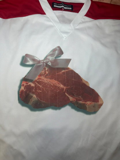 Meat Bow Jersey (L)