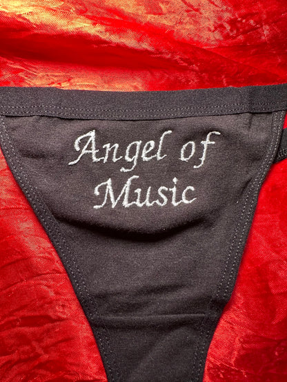 Angel of Music Thong