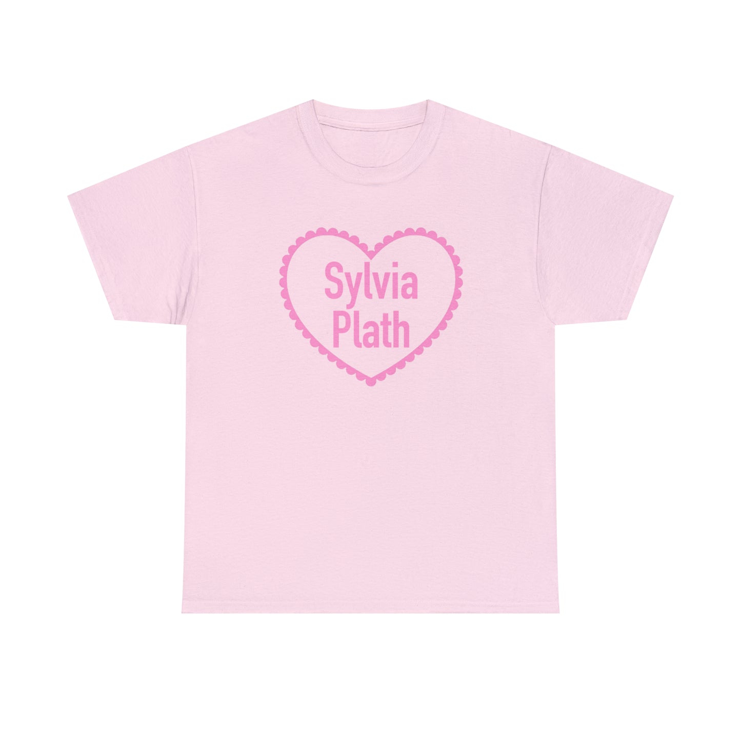 Sylvia Plath T-Shirt