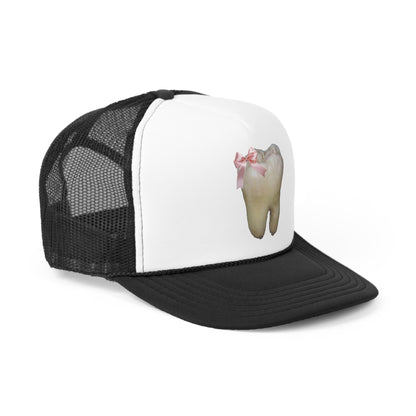 Tooth Bow Trucker Hat