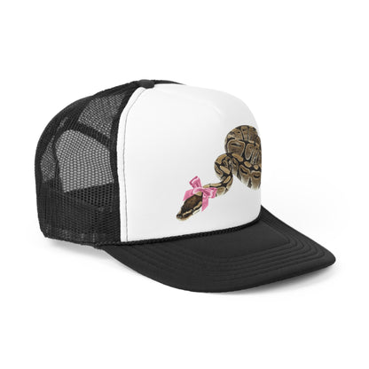 Snake Bow Trucker Hat