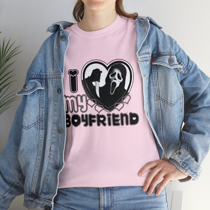 Ghostface Bf T-Shirt