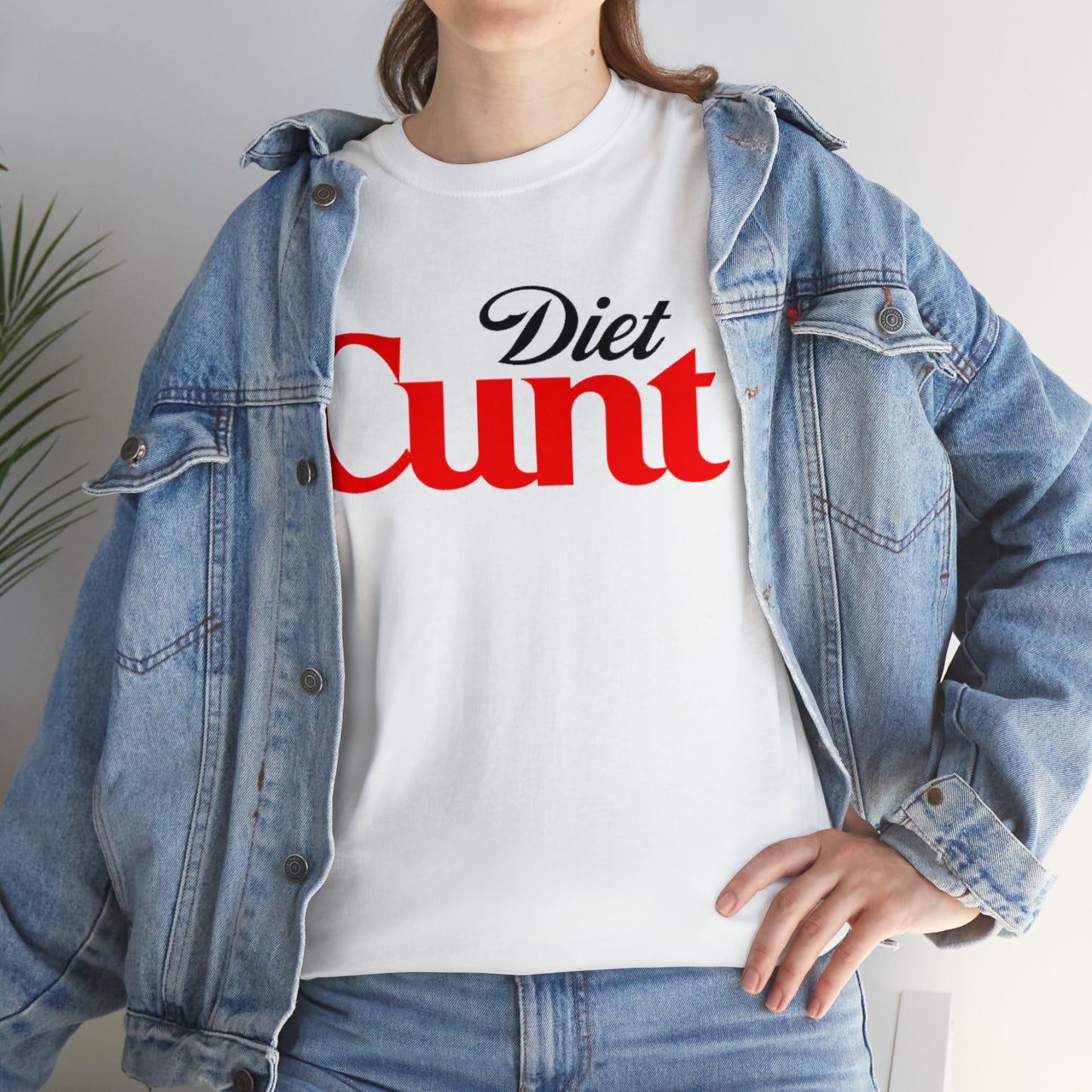 Diet Cunt T-Shirt