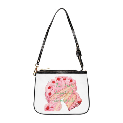 Most Cake Shoulder Bag