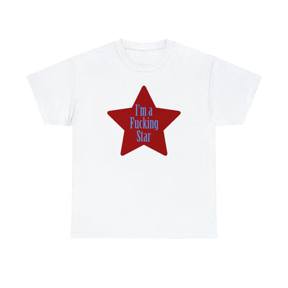 Fucking Star T-shirt