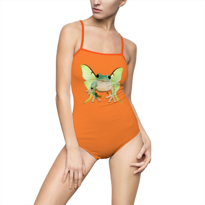 Frog Fairy Swimsuit