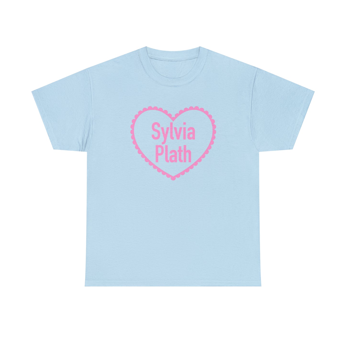 Sylvia Plath T-Shirt