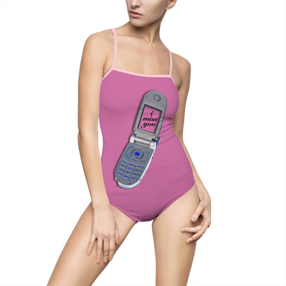 CellPhone Swimsuit