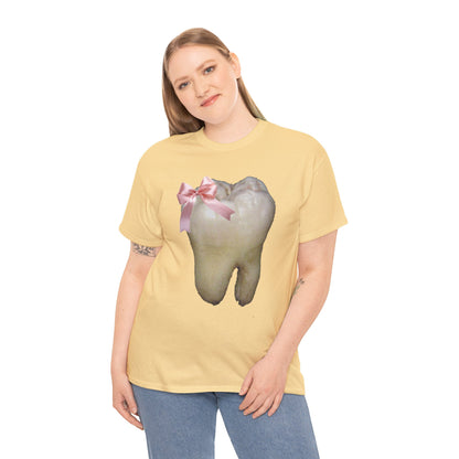 Tooth Bow T-Shirt