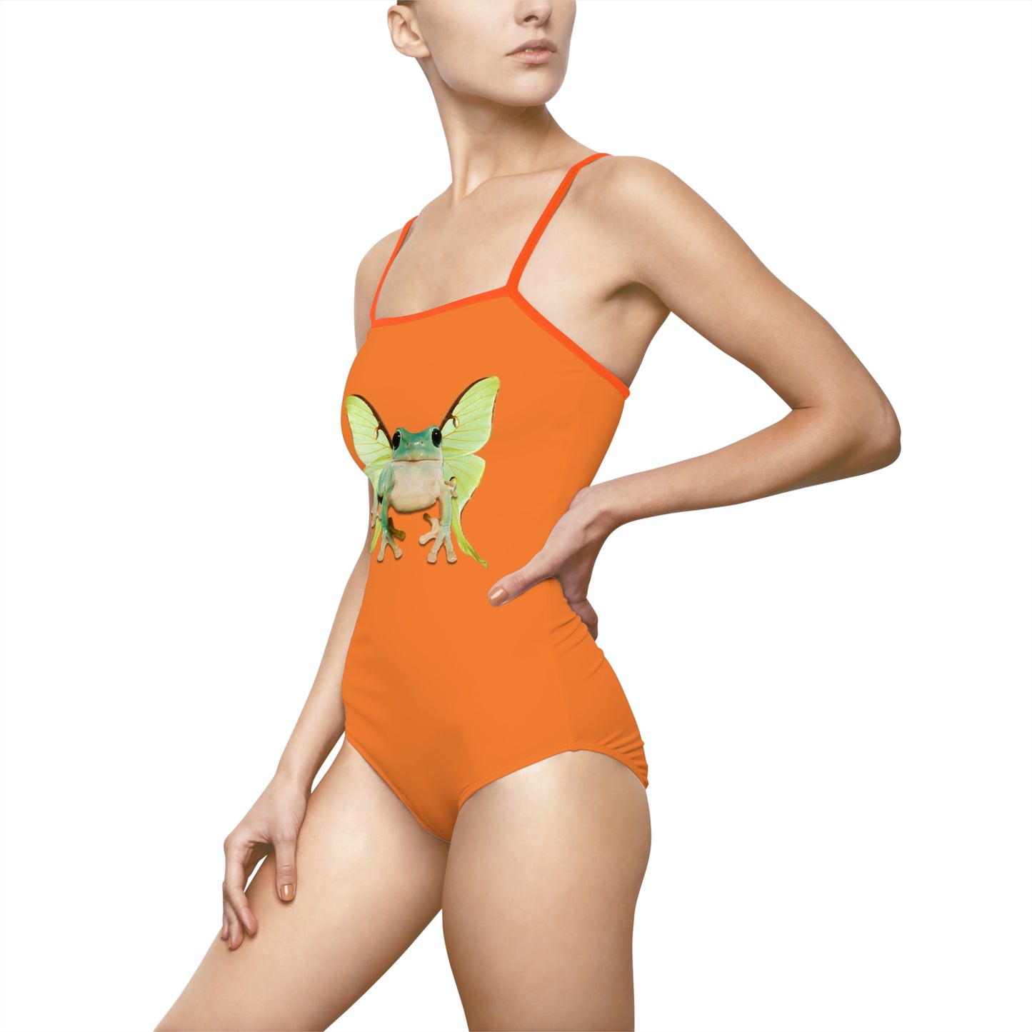 Frog Fairy Swimsuit