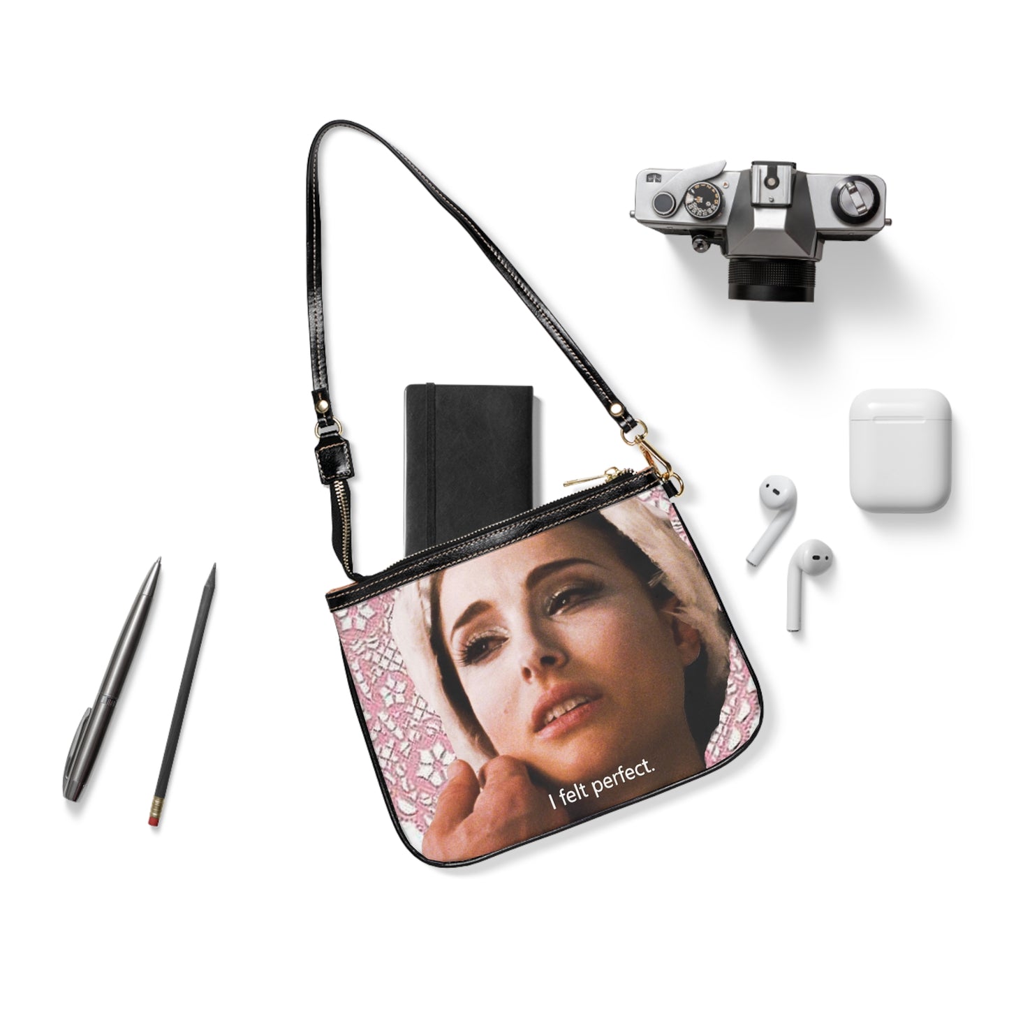 Perfect Swan Queen Shoulder Bag