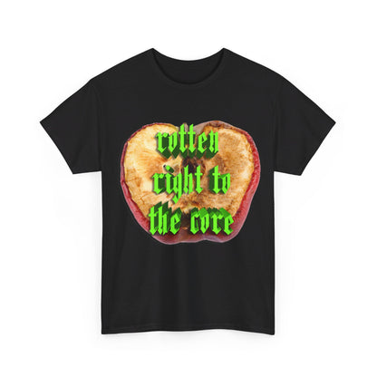 Rotten Right to the Core T-Shirt