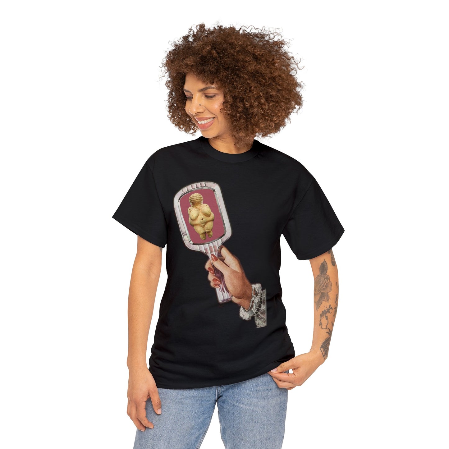 Venus of Willendorf T-Shirt