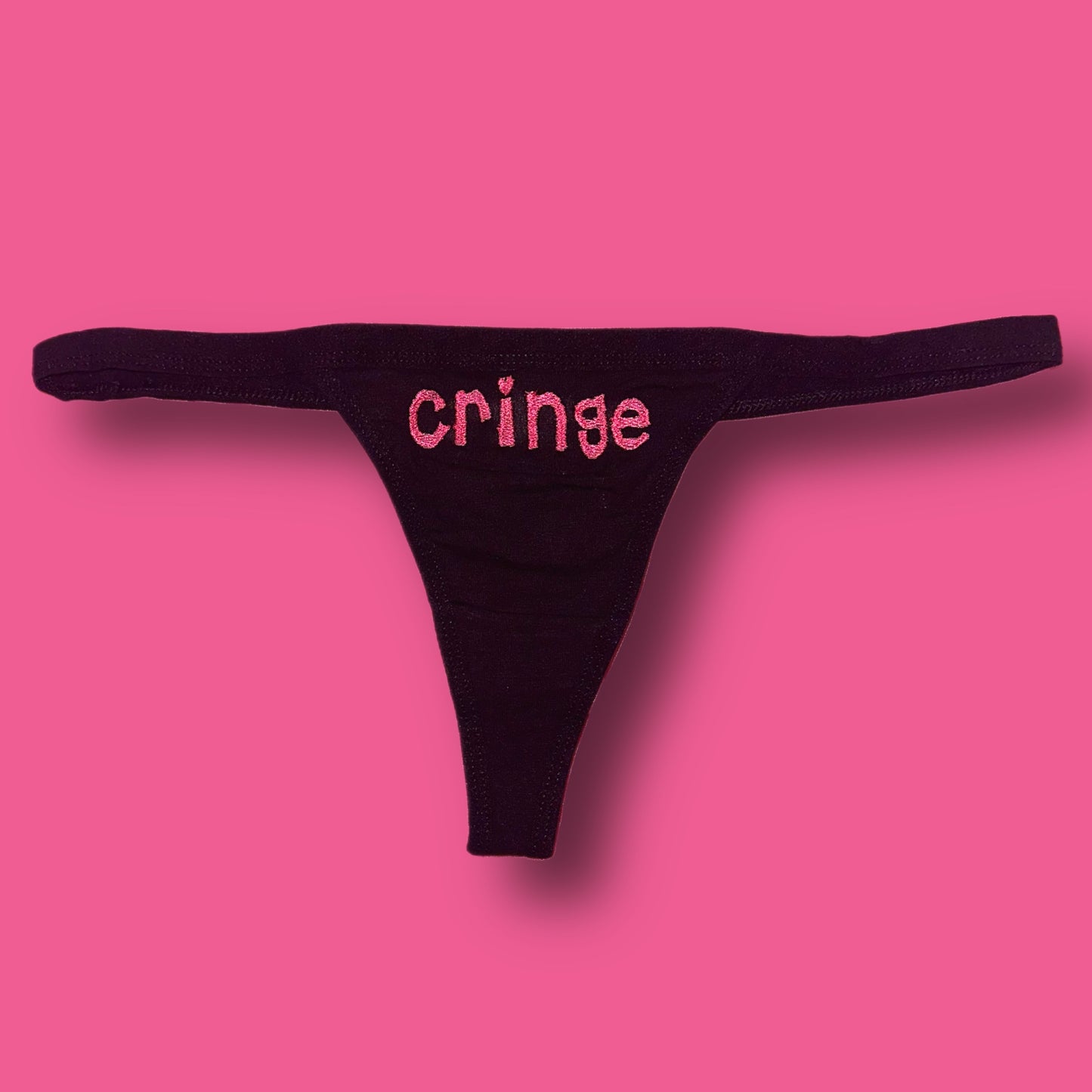 Cringe Thong