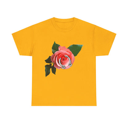 Pierced Rose T-Shirt