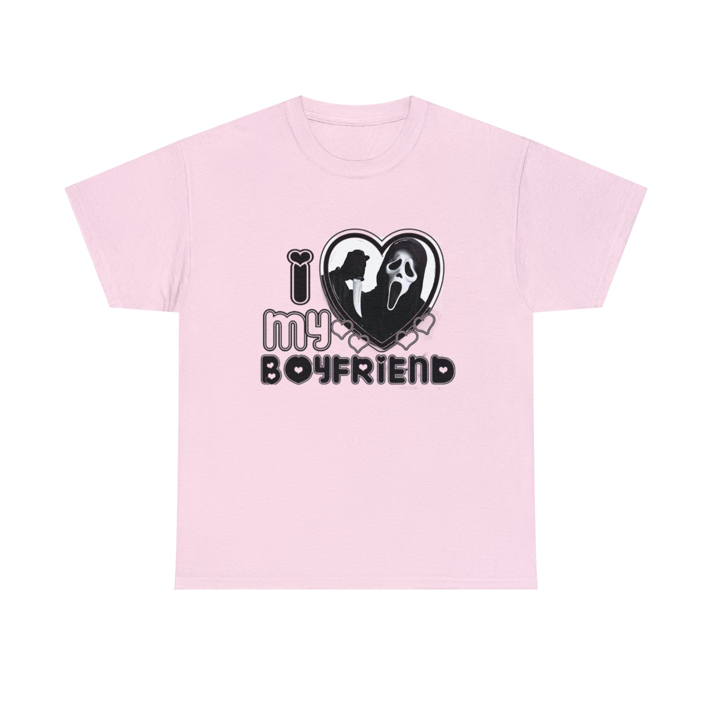 Ghostface Bf T-Shirt