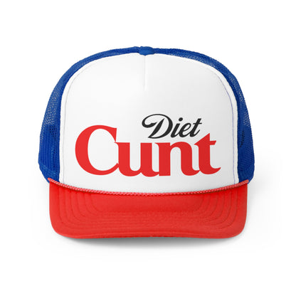 Diet Cunt Trucker Hat