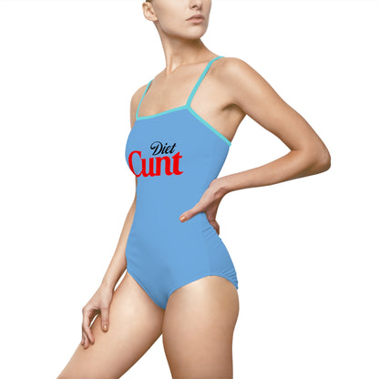 Diet Cunt Swimsuit