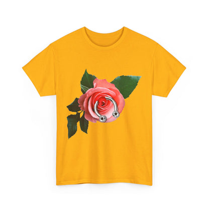 Pierced Rose T-Shirt