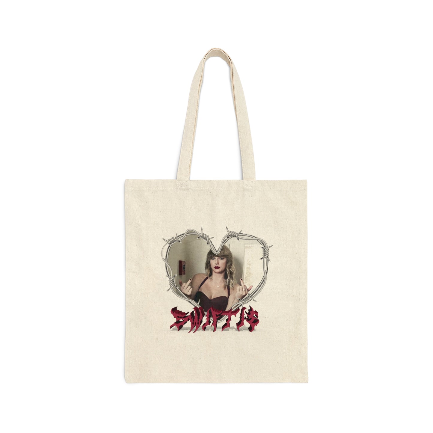 Swiftie Metal Tote Bag