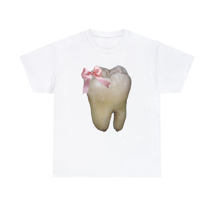 Tooth Bow T-Shirt