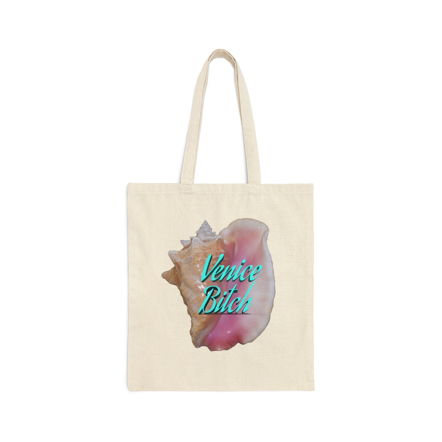 Venice Bitch Shell Tote Bag