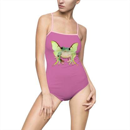 Frog Fairy Swimsuit