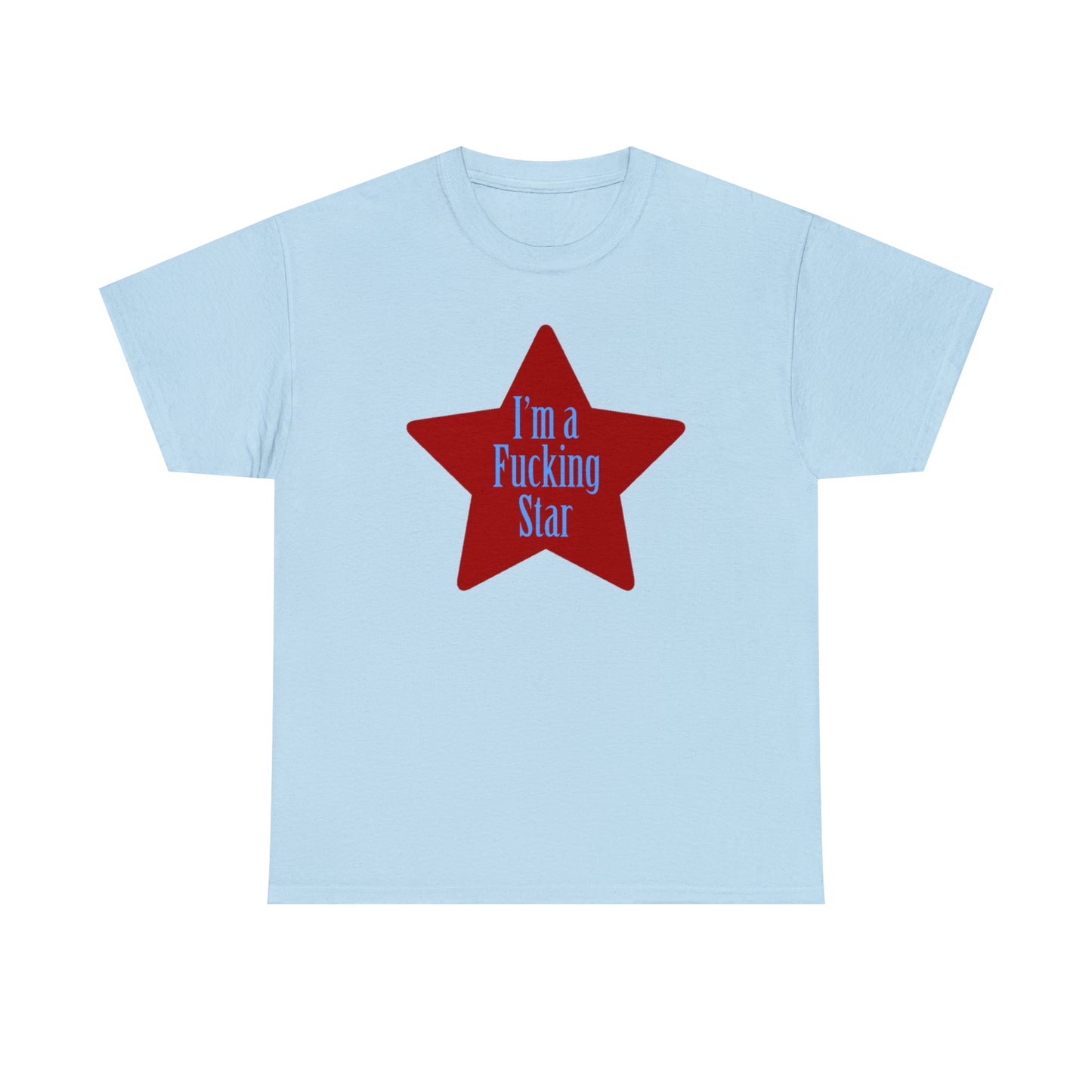 Fucking Star T-shirt