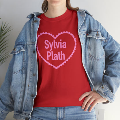 Sylvia Plath T-Shirt