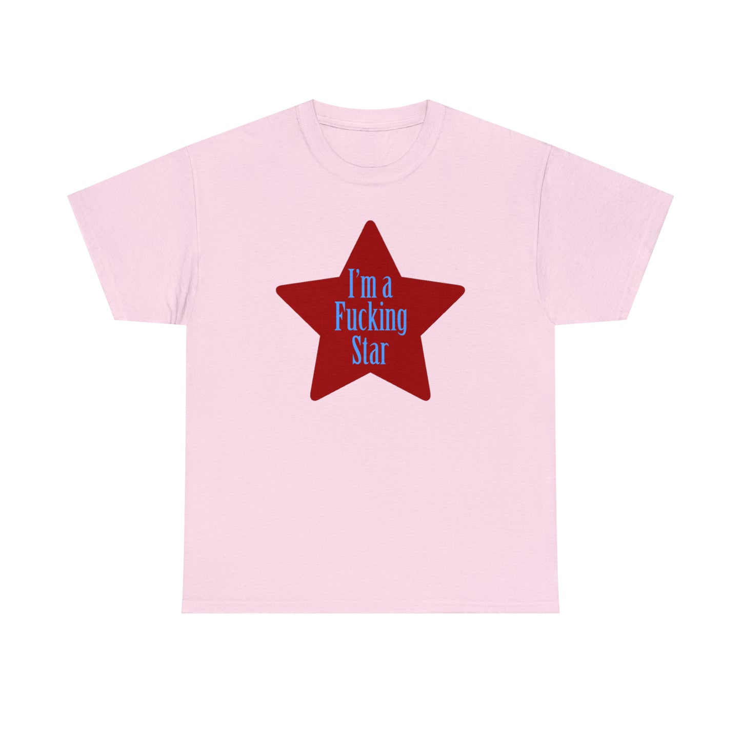 Fucking Star T-shirt