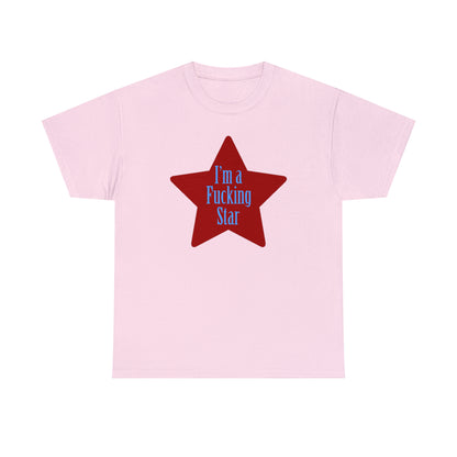 Fucking Star T-shirt