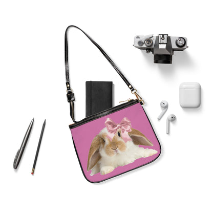 Bunny Bow Shoulder Bag