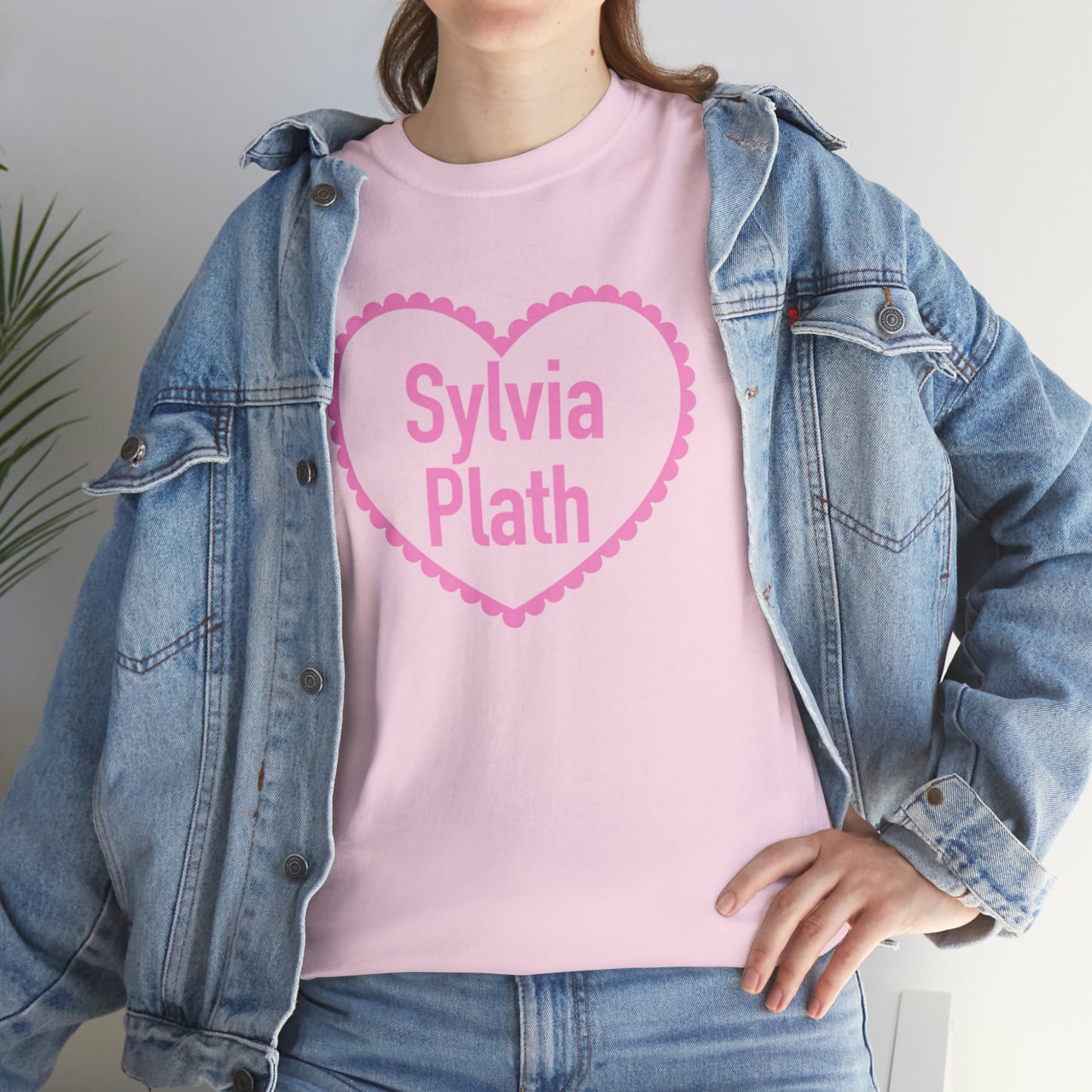 Sylvia Plath T-Shirt