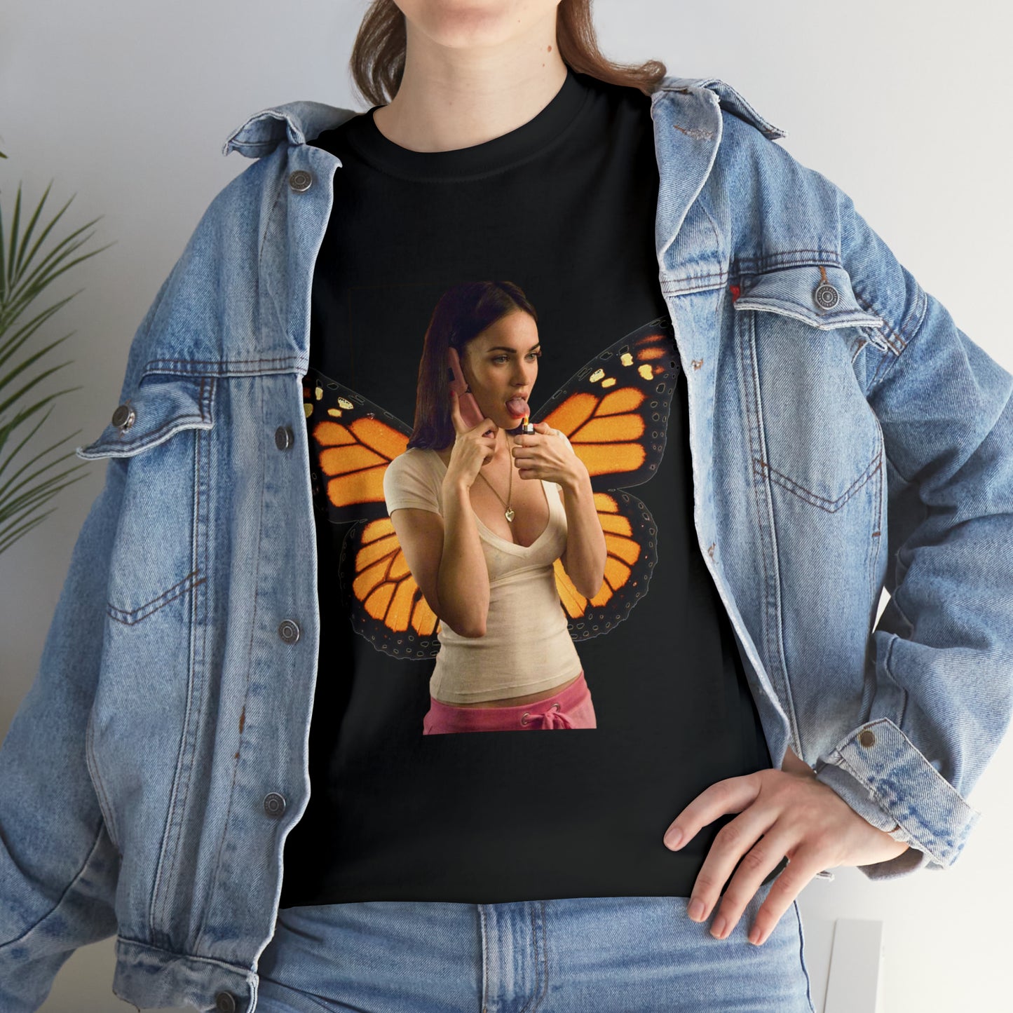 Jennifer's Butterfly T-Shirt