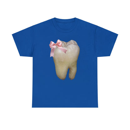 Tooth Bow T-Shirt