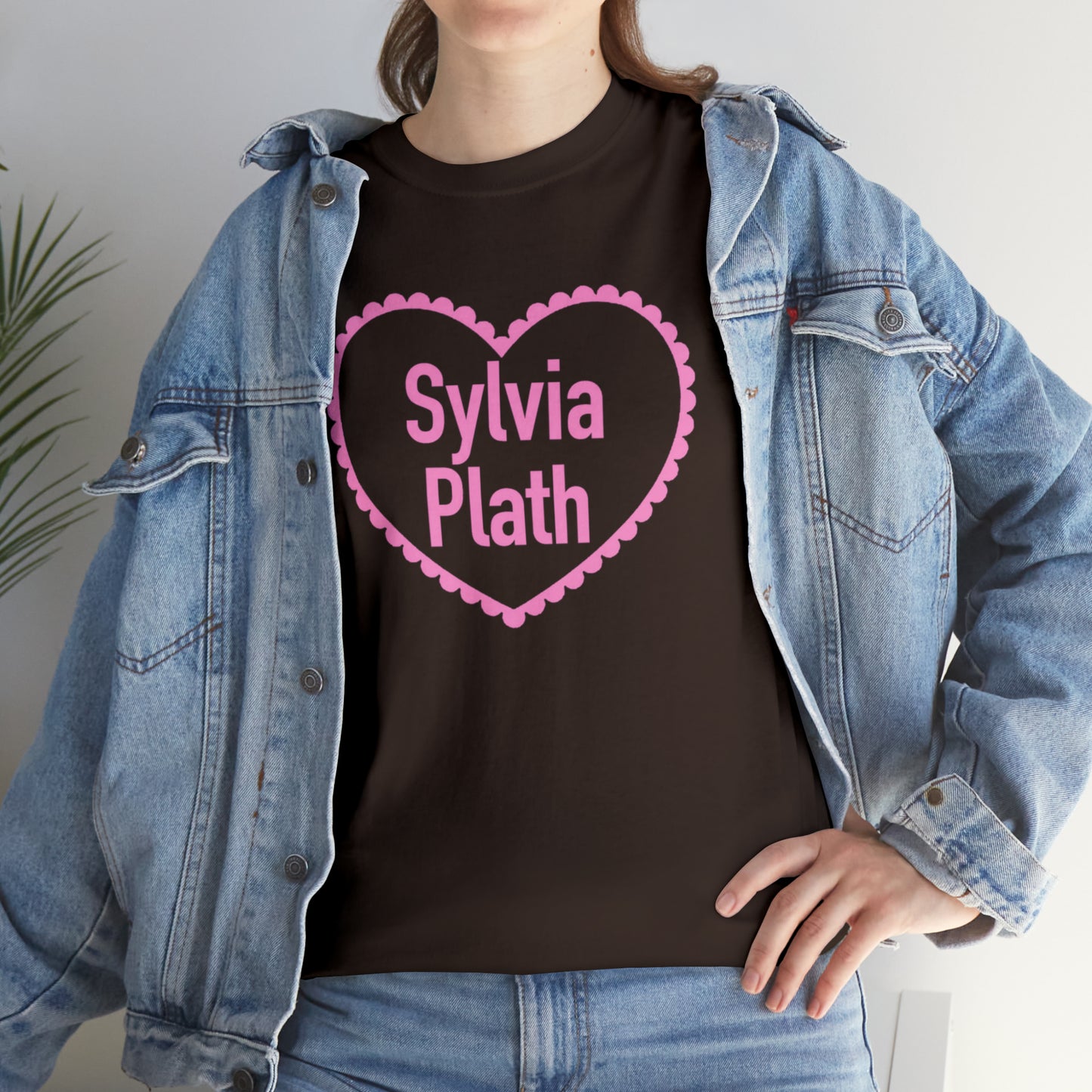 Sylvia Plath T-Shirt