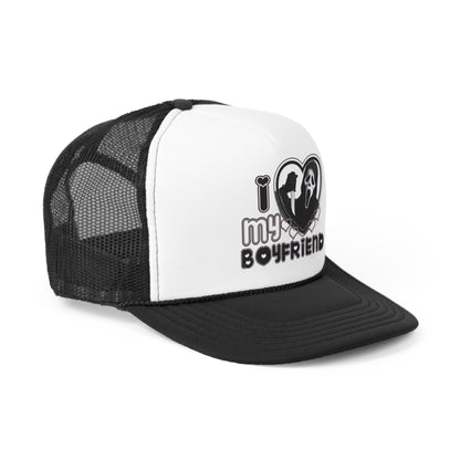 Ghostface Bf Trucker Hat