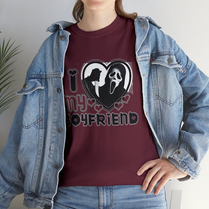 Ghostface Bf T-Shirt