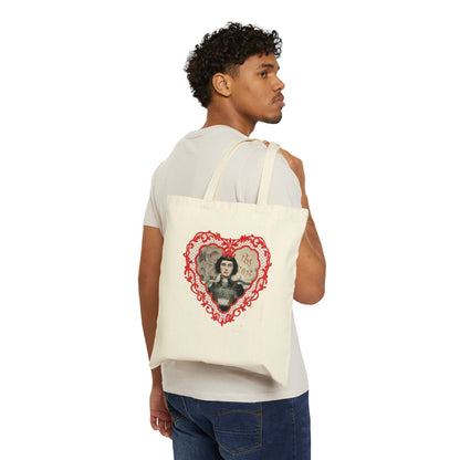 Joan of Arc Tote Bag