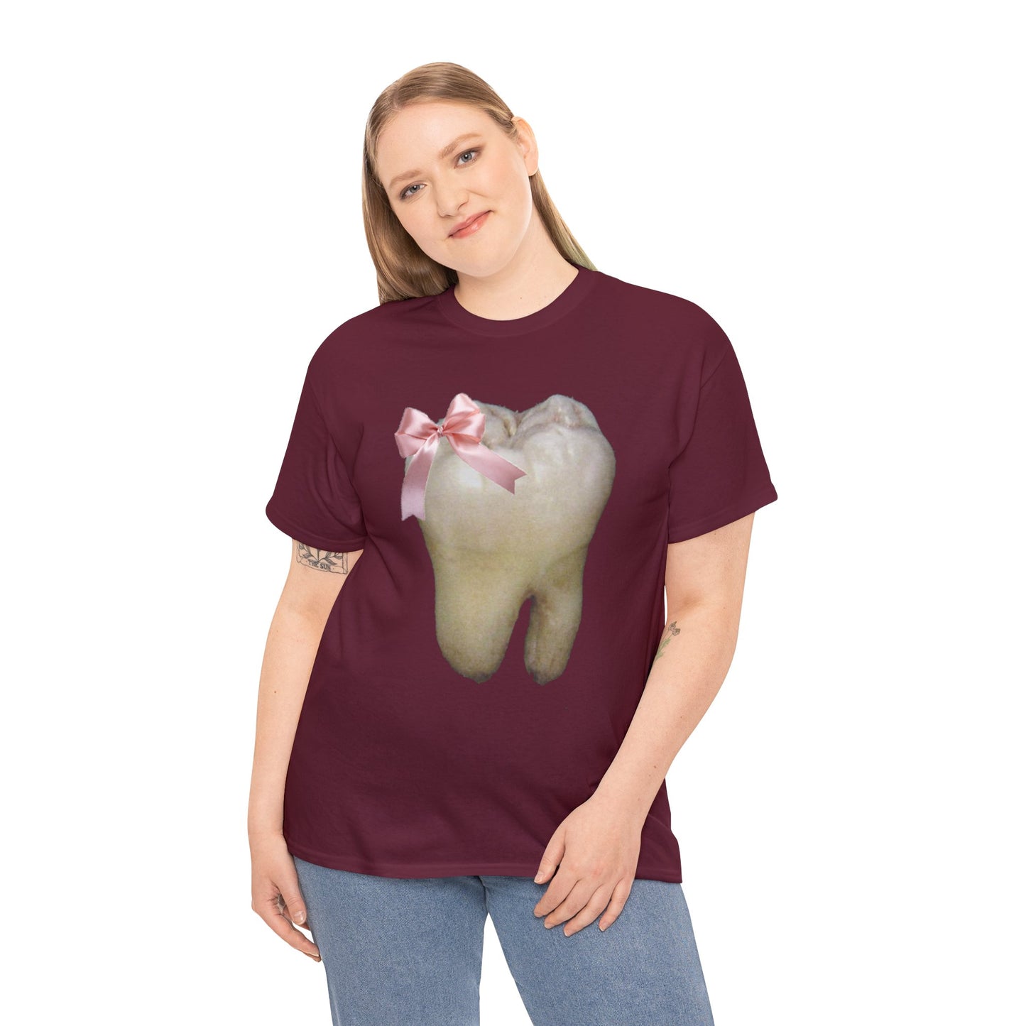 Tooth Bow T-Shirt