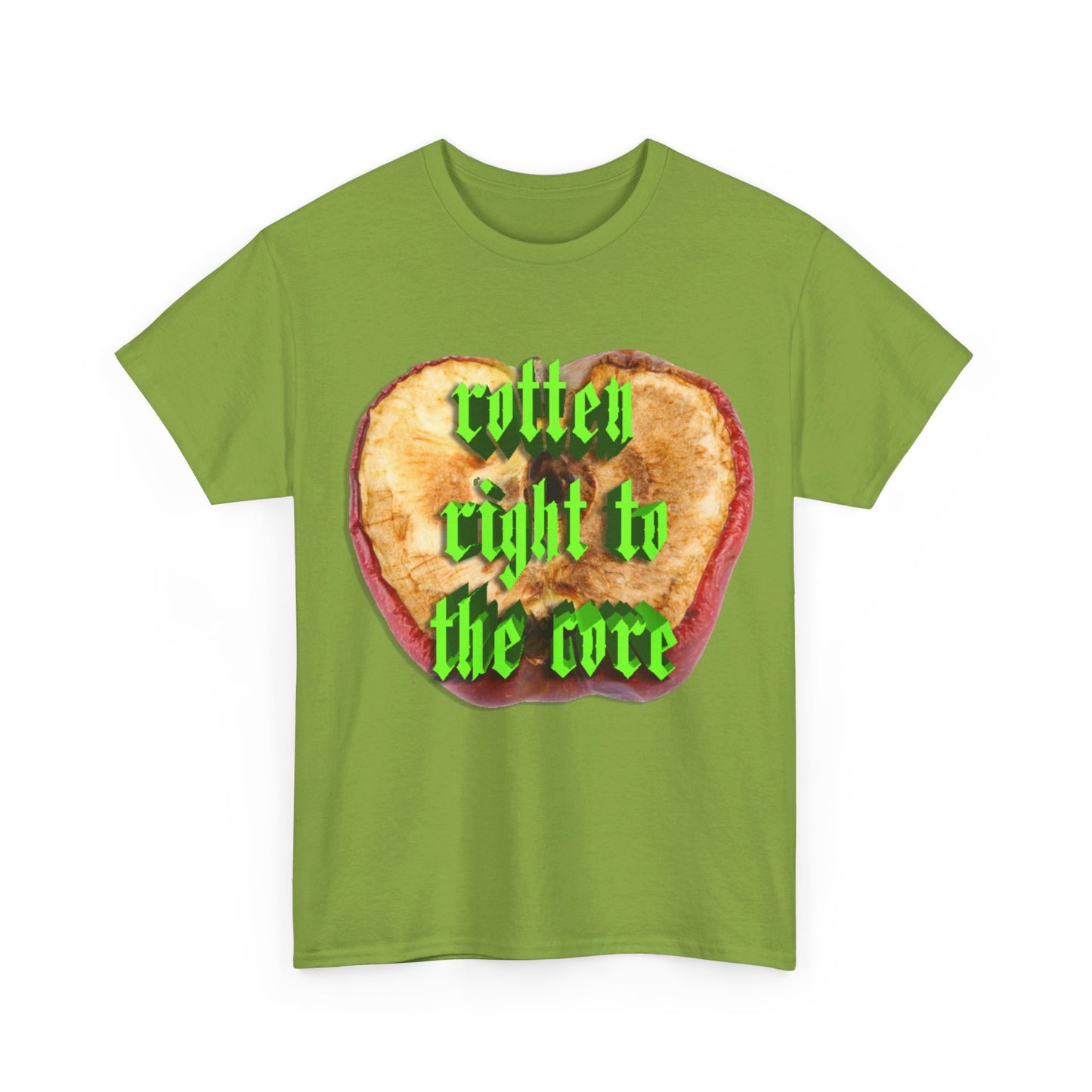 Rotten Right to the Core T-Shirt