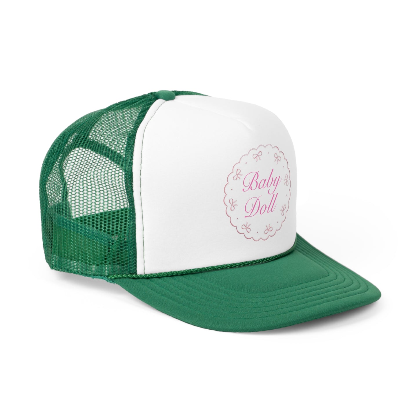 Baby Doll Trucker Hat