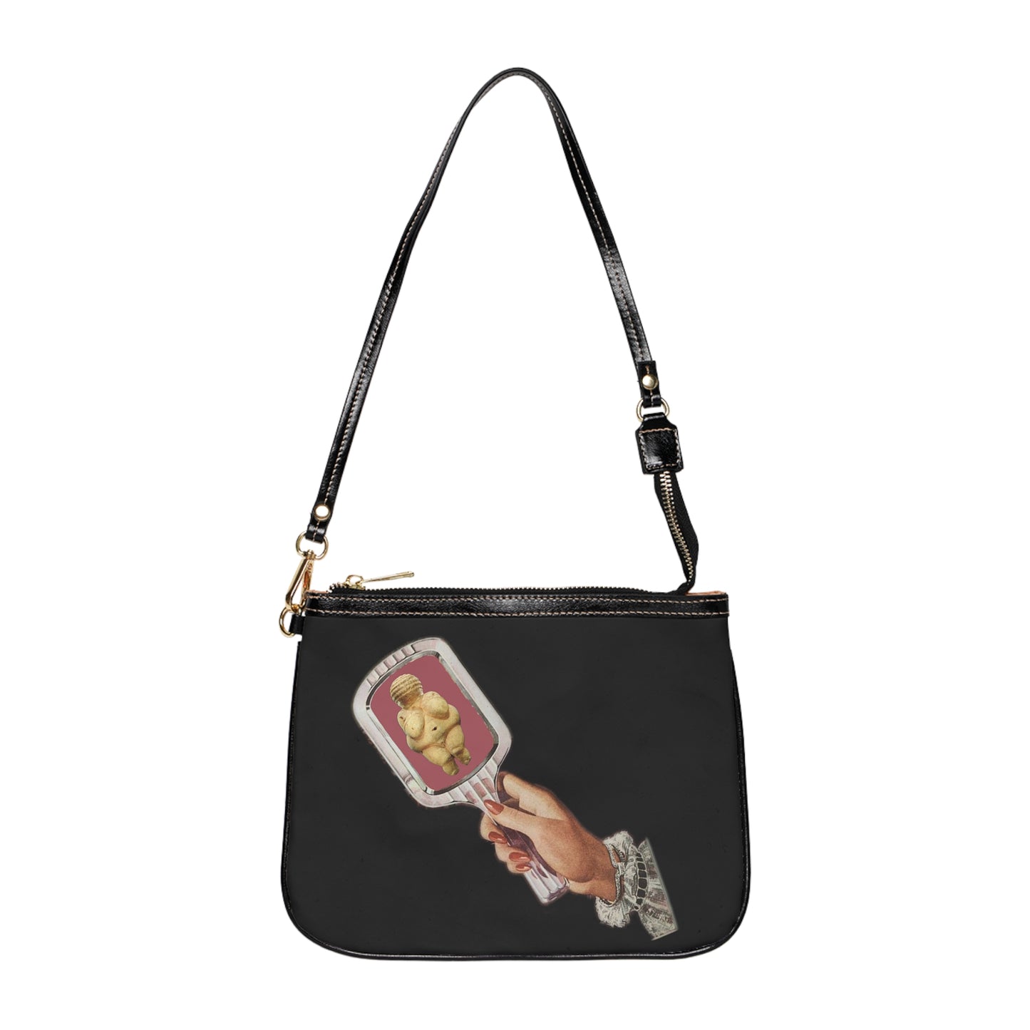 Venus of Willendorf Purse