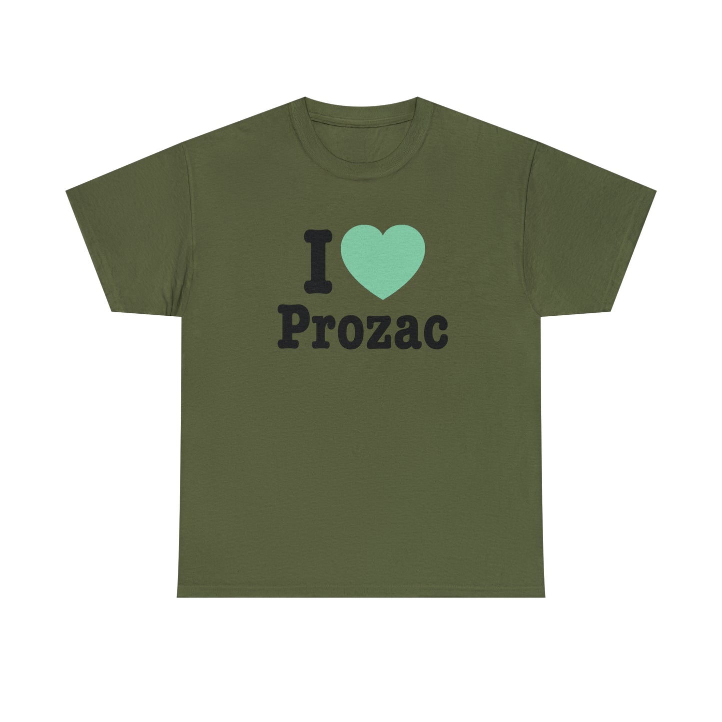 I Love Prozac T-Shirt