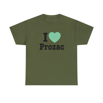 I Love Prozac T-Shirt