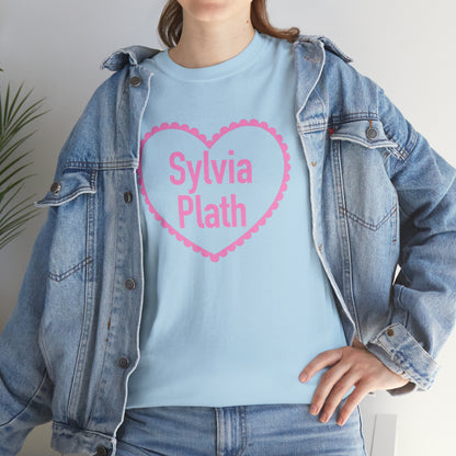 Sylvia Plath T-Shirt