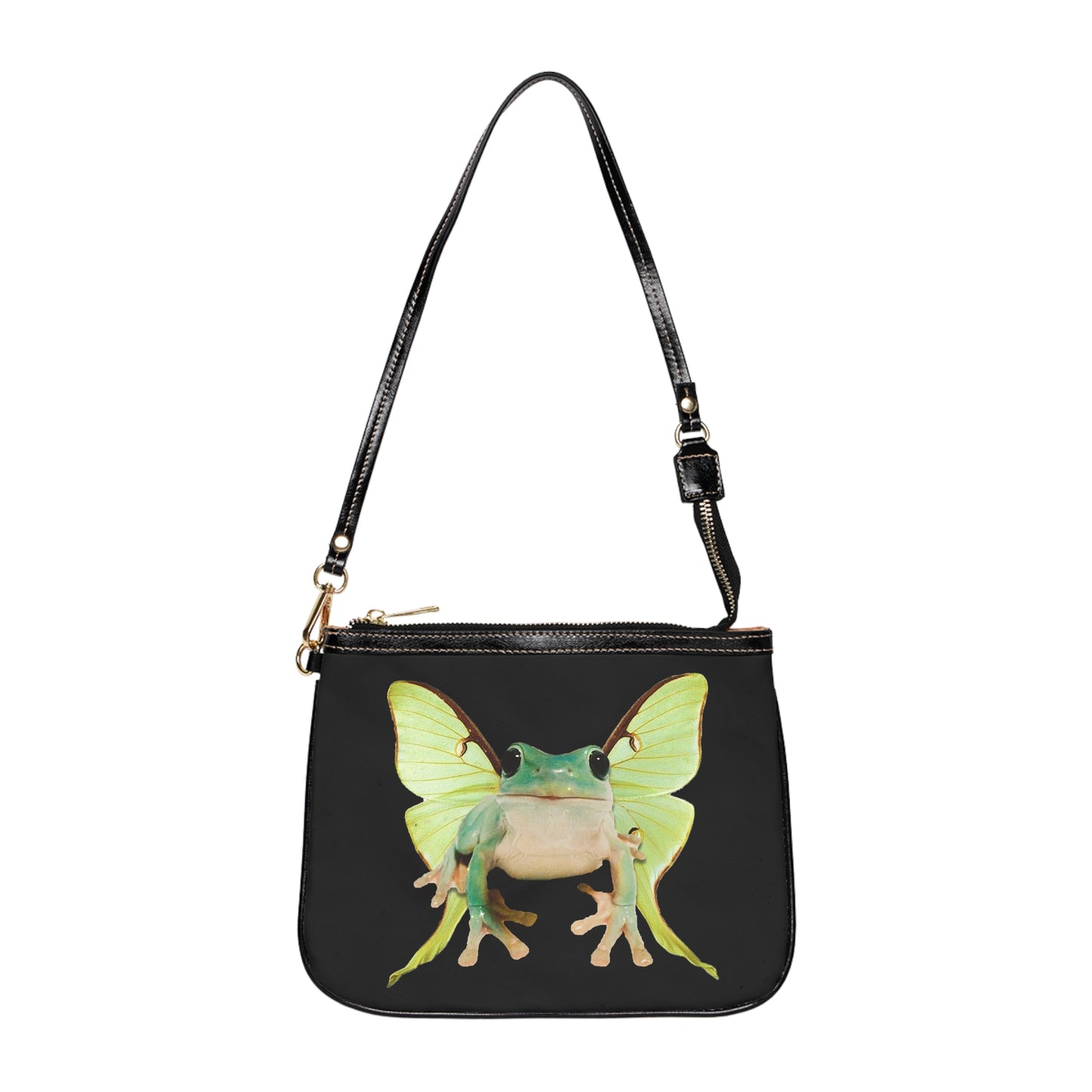 Frog Fairy Shoulder Bag