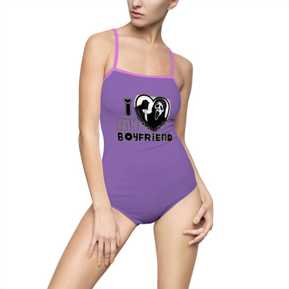 Ghostface Bf Swimsuit