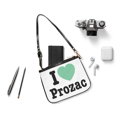 I Love Prozac Shoulder Bag